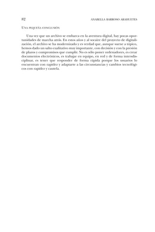 VIII Congreso ANABAD