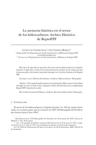 VIII Congreso ANABAD