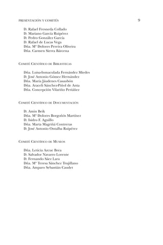 VIII Congreso ANABAD