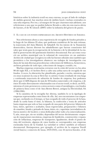 VIII Congreso ANABAD