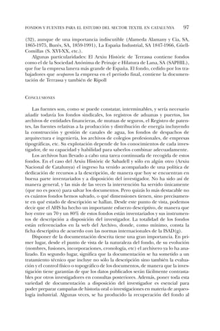 VIII Congreso ANABAD