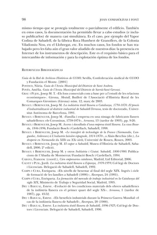 VIII Congreso ANABAD