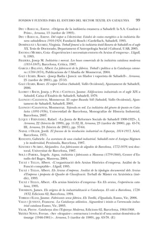 VIII Congreso ANABAD