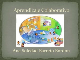 Ana Soledad Barreto Bordón
 