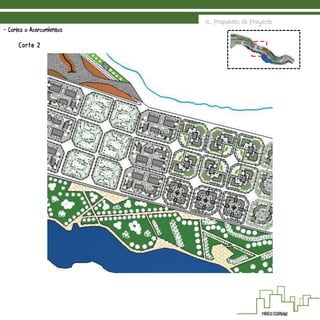 12. Propuesta de Proyecto
- Cortes o Acercamientos
Corte 2
 