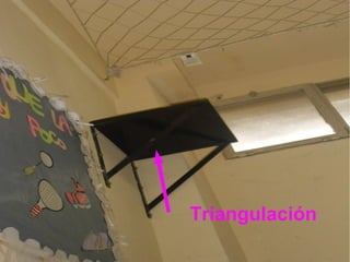 Triangulación
 