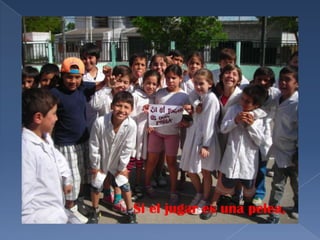 Si el jugar es una pelea,

 