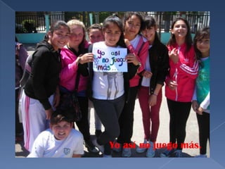 Yo así no juego más.

 