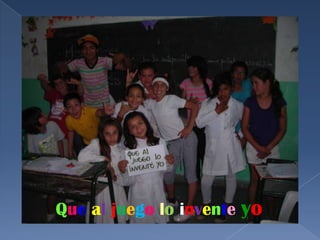 Que al juego lo invente

yo

 