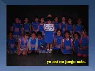 yo así no juego más.

 