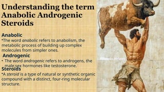 Comprehensive Overview of Anabolic Androgenic Steroids in Sports and ...