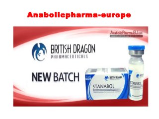 Anabolicpharma-europe
 