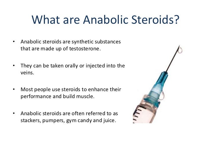Steroids are bad essay