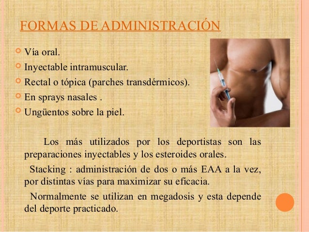 Anabolizantes y doping Anabolizantes y doping