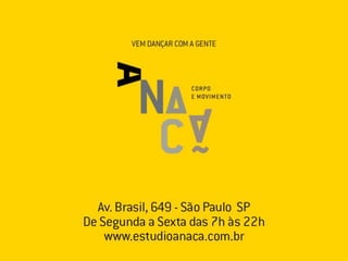 Institucional Anacã
