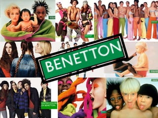 BENETTON
 