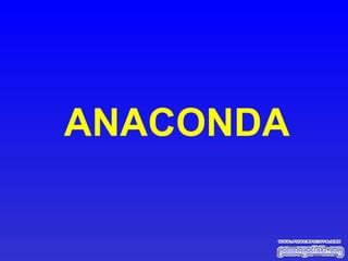 ANACONDA 