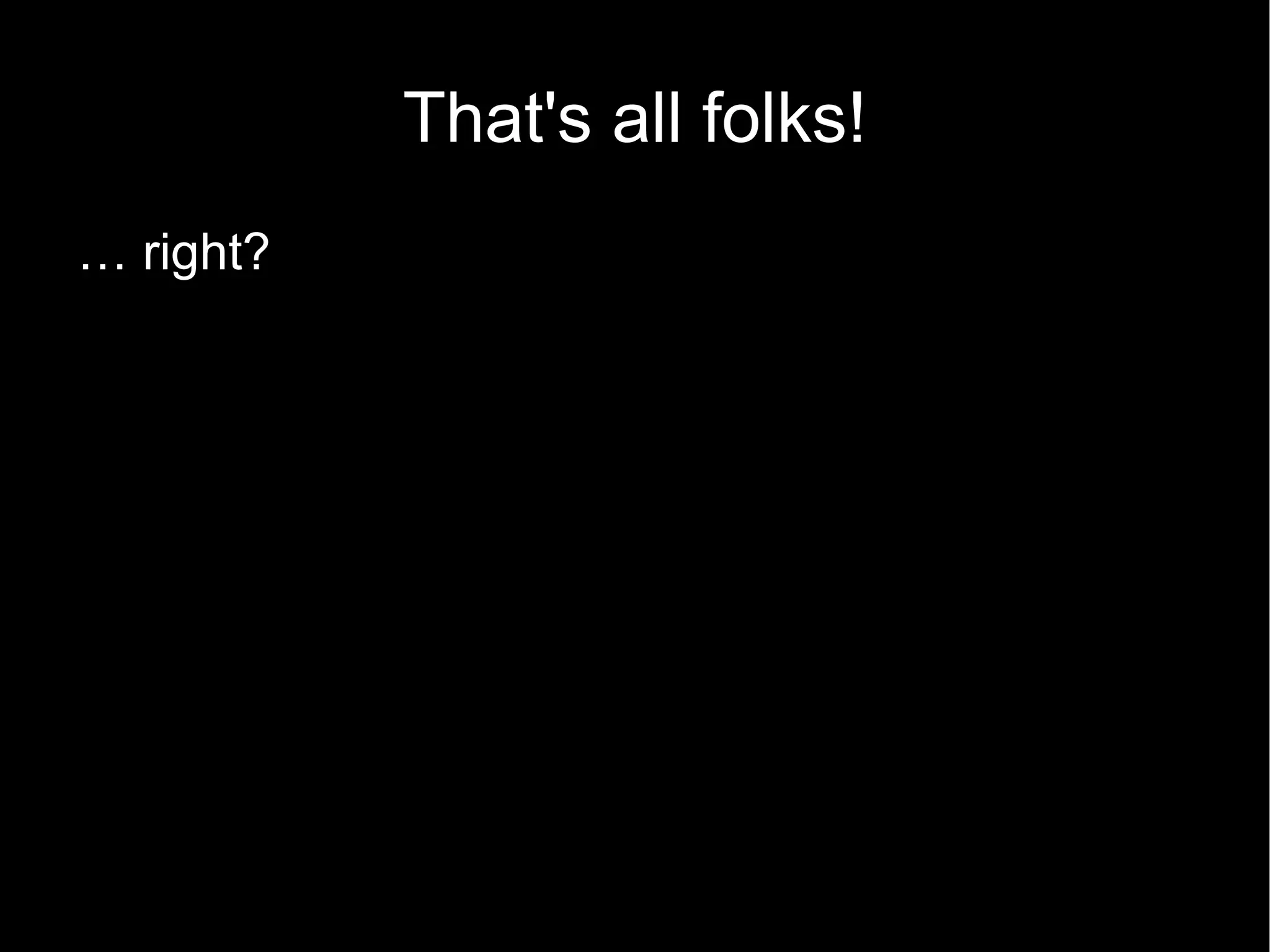 NYTProf Back when the MUD ran on POE, I profiled it Since most of the time the fake users were receiving output, it's sensible to expect time to be mostly spent on the output subs Nay, it was spent mostly on  one  sub The others came way after it 