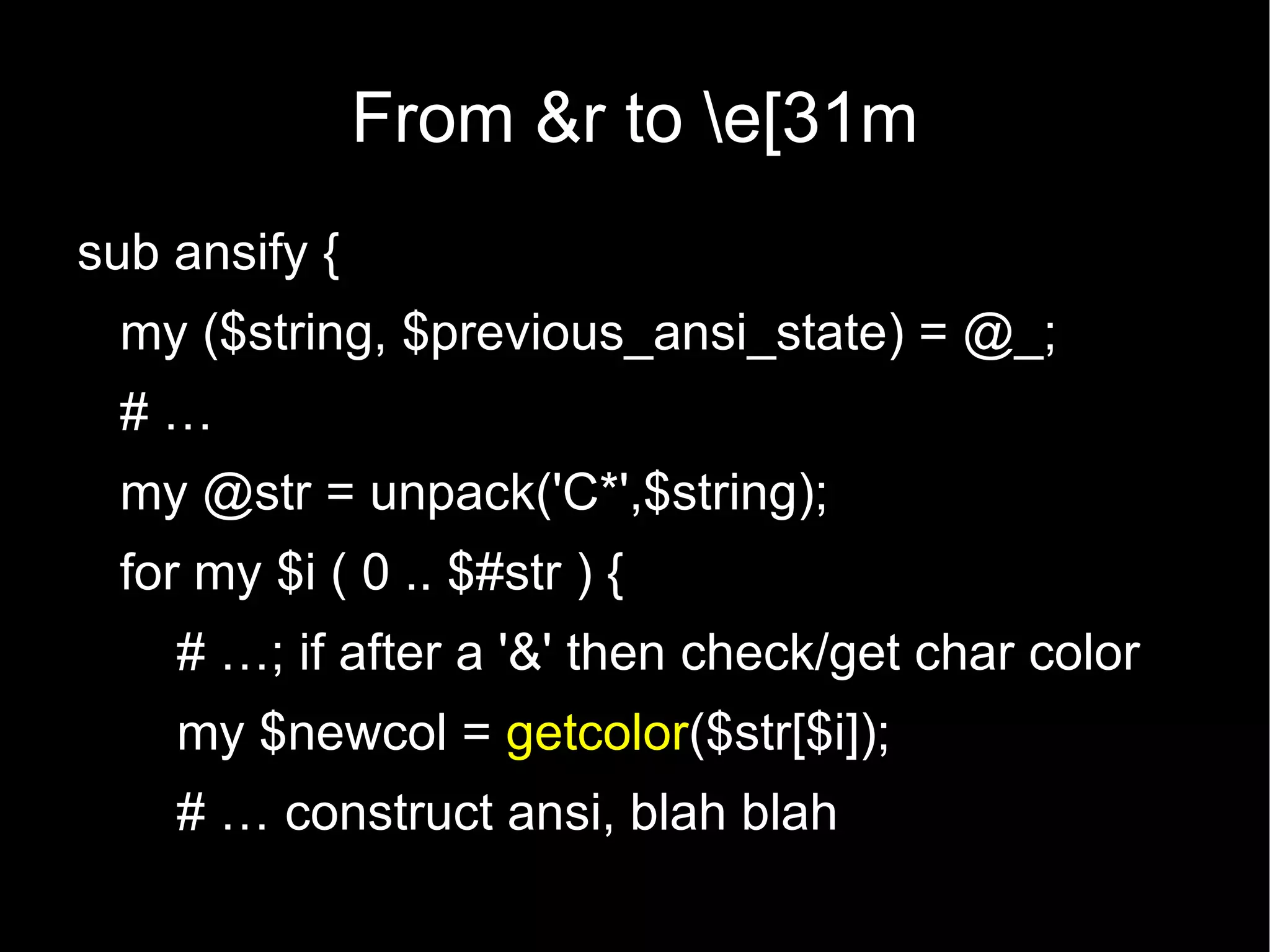 speed/workflow fake user tests 