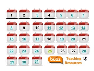 11 1 1 1 61 11 11 11 11 11 11 11 11 11 11 11 711 11 11 11 511 11 21 41
28
13
1
23
16
98
3
24
17
10
26
19
12
20 21
272522
15 18
11 14
313029
 