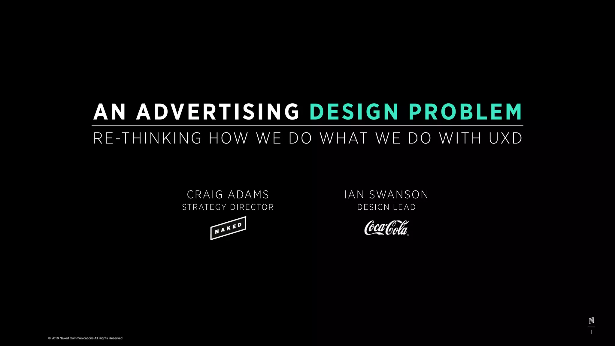 An Advertising Design Problem | PDF