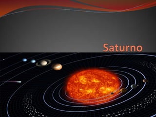 Saturno  