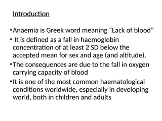 Anaemia Classification ^0 General Pathophysiology copy.pptx