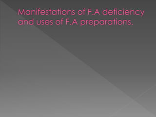 Anaemia for b sc nursing