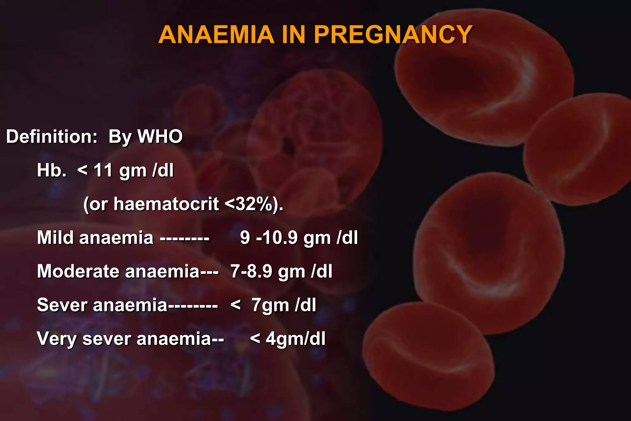 Mild Pregnancy Anaemia Linked to Smaller Infant Brain Volumes, Study Finds
