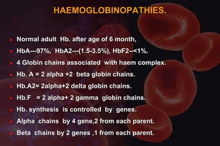 Anaemia in pregnancy | PPTX