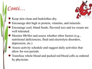 Comprehensive Overview of Anemia: Causes, Types, Diagnosis, and ...