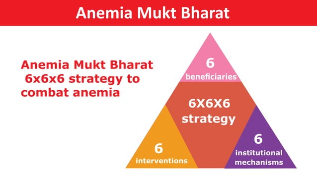 Anaemia mukt bharat | PDF