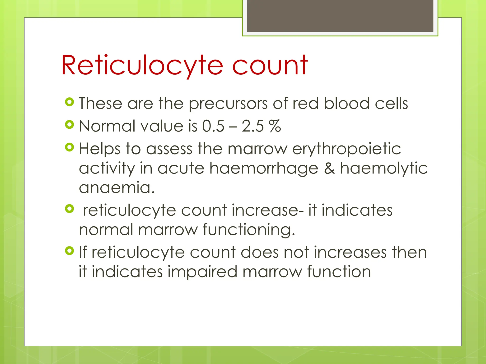 Anaemia ,types, classification, sign and symptoms, investigations ...