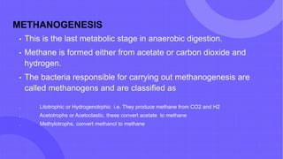 Bioremediation - Anaerobic digestion.pptx
