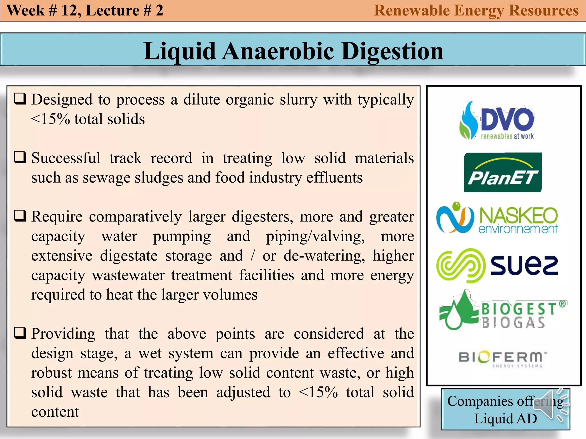 Anaerobic digestion to biogas renewable energy resources def | PDF