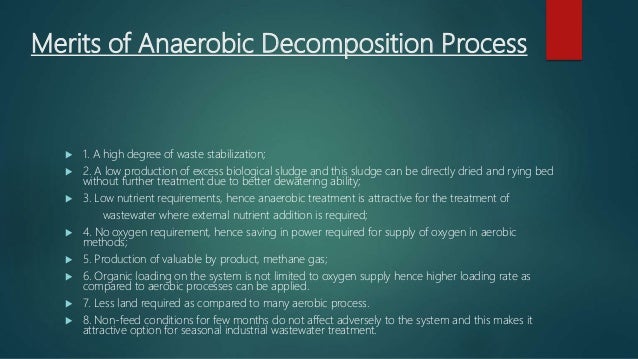 anaerobic