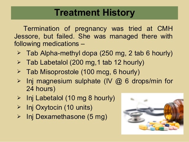 Labetalol 100 Mg While Pregnant