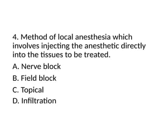 Local Anesthesia Field Block Anaesthesia By DavidManyielAgokMLT_4.pptx