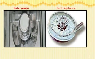 Anaesthesia for cardiopulmonary bypass surgery | PPTX