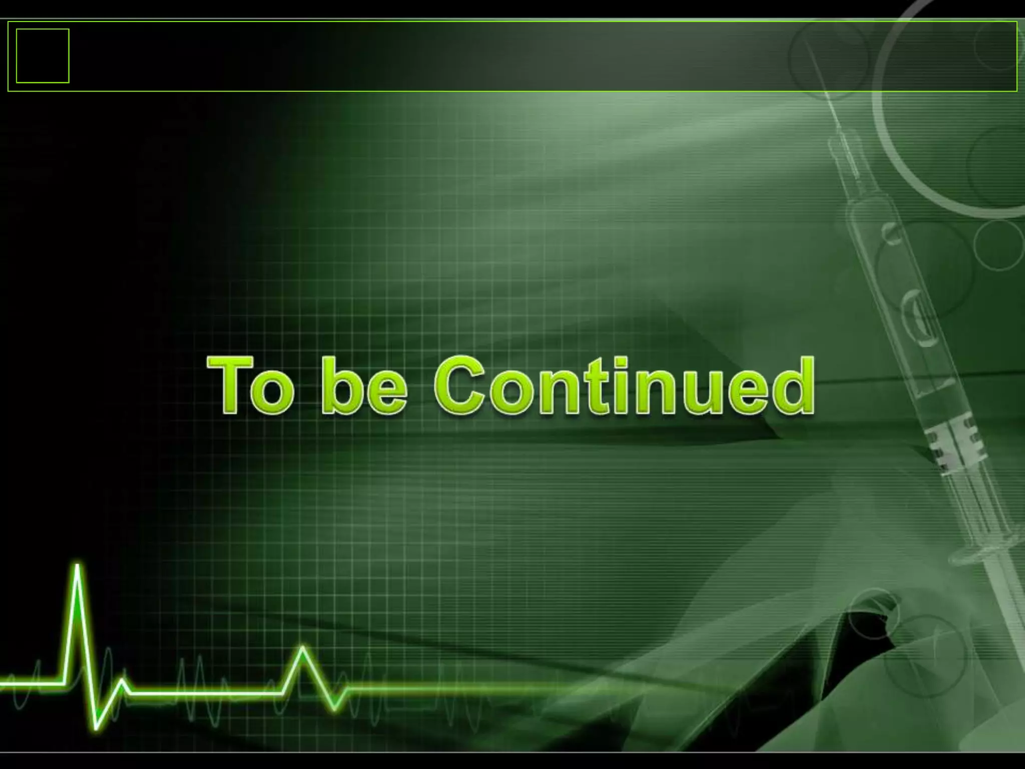 Anaesthesia machine 1