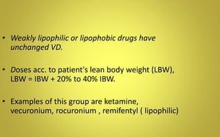 Morbid Example Anaesthetic consideration in morbidly obese | PPTX