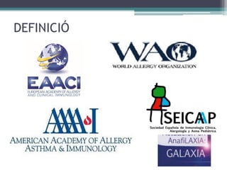 DEFINICIÓ
 