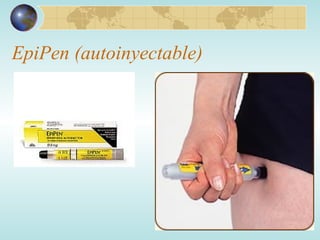 EpiPen (autoinyectable) 