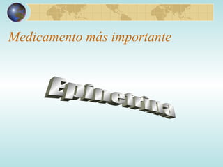 Medicamento más importante Epinefrina 