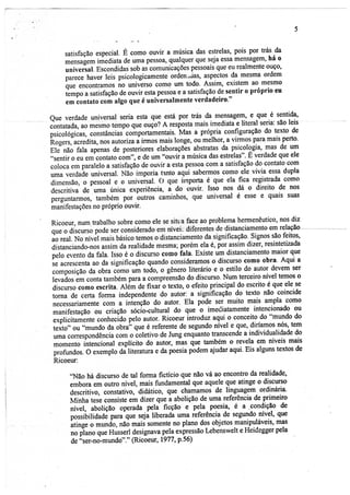 O que é ouvir - Mauro Martins Amatuzzi