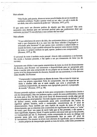 O que é ouvir - Mauro Martins Amatuzzi