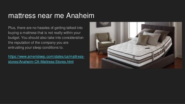 new mattress near me