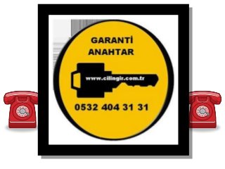 Dikilitaş Çilingir - 0532 404 31 31 - Kale Kilit Satışı ve Montajı - Dikilitaş Kilit Değişimi