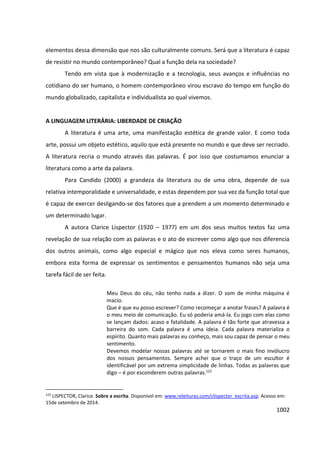 Anais 2014 Coloquio Cognição Linguagem