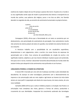 Anais 2014 Coloquio Cognição Linguagem